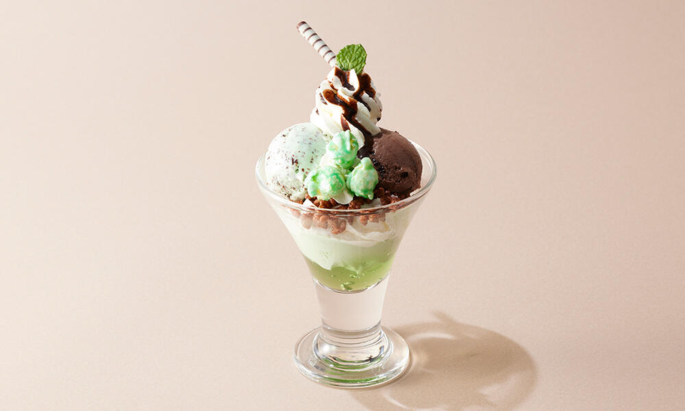 終了しました】今年も、『スーッ』と登場！レトロな見た目にご注目